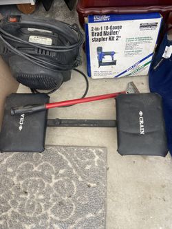 Carpet Installation Tools