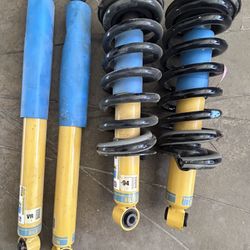 Bilstein Shocks