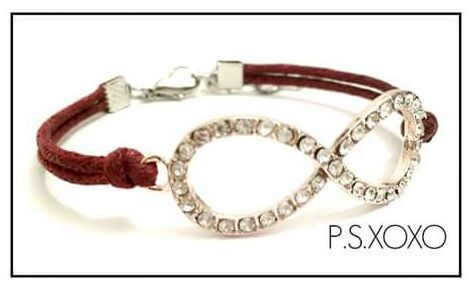Infinity Bracelet
