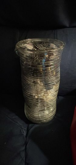 Jewlery jars $20, $25 $30 $40 and$50 each