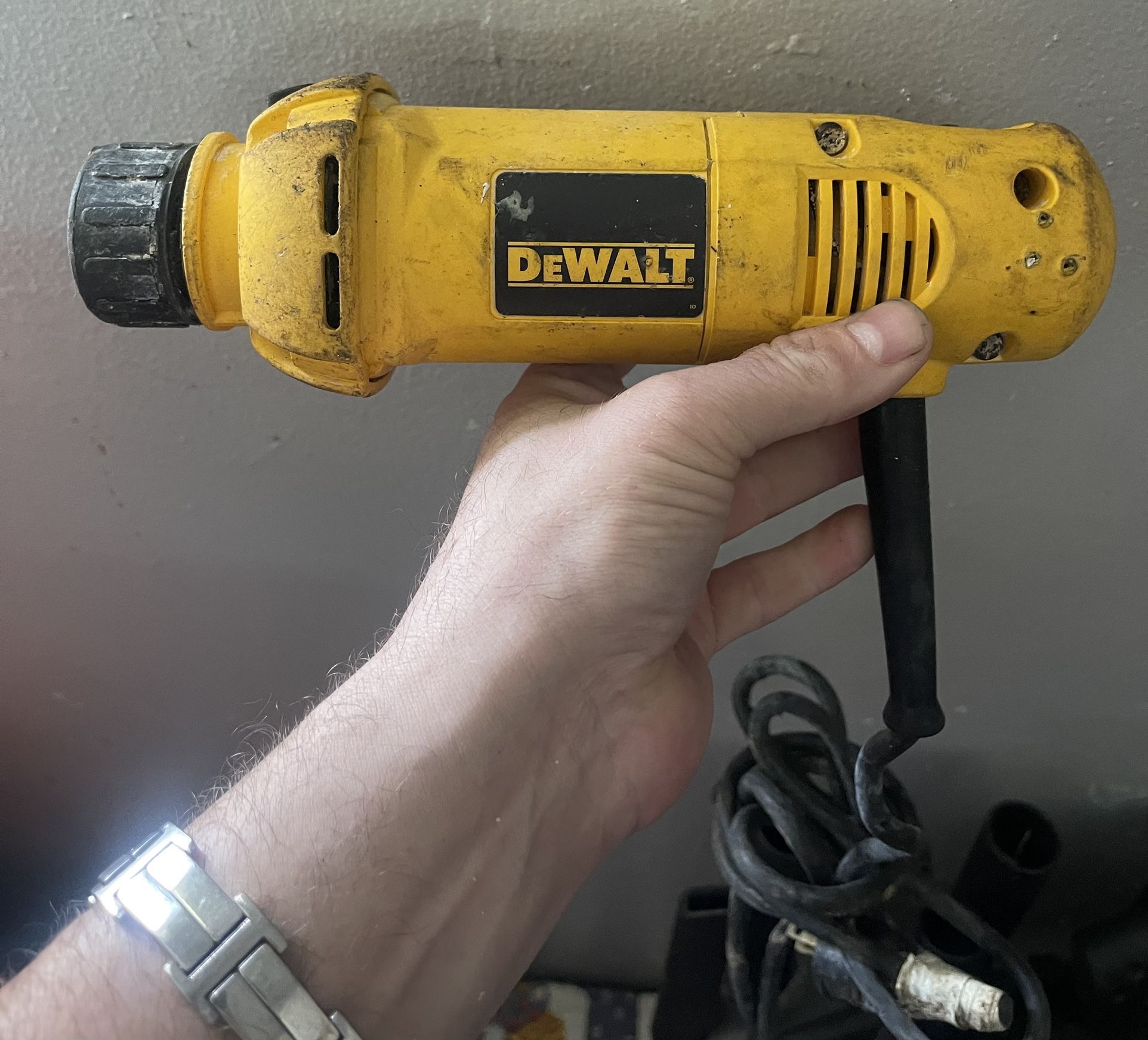 Dewalt DW 660 Cutout Tool
