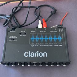 Clarion For Car