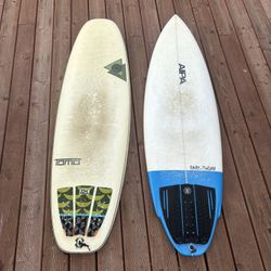 Duke Aipa Dark Twinn, 5’-6”