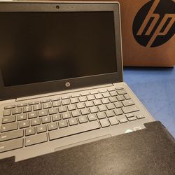 HP Chromebook Laptops