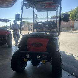 Yahamaha Gas Golf Cart