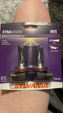 Sylvania H11 Xtra Vision