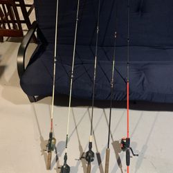 Fishing Poles