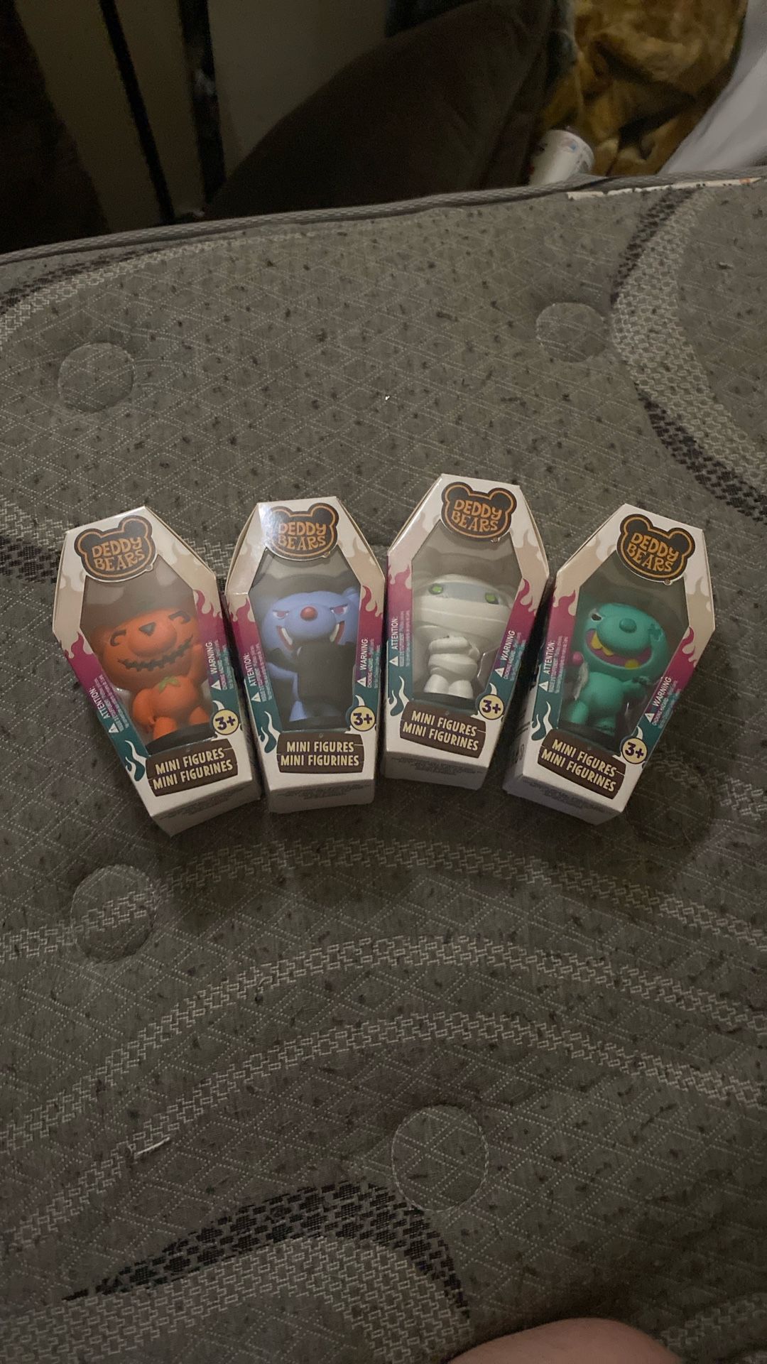Deddy Bears
