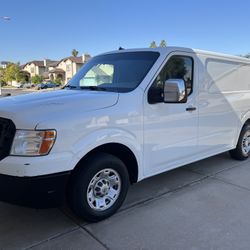2017 Nissan NV Cargo