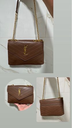 Saint Laurent YSL Envelope Chain purse