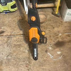 It’s  used  electric Pole Saw 