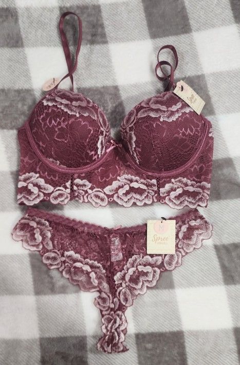 Lingerie Set