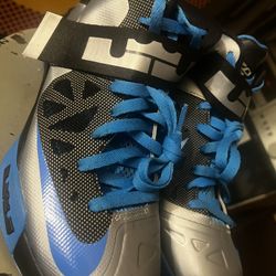 2012 Nike Lebron Soldier 6 Basketball Shoes 