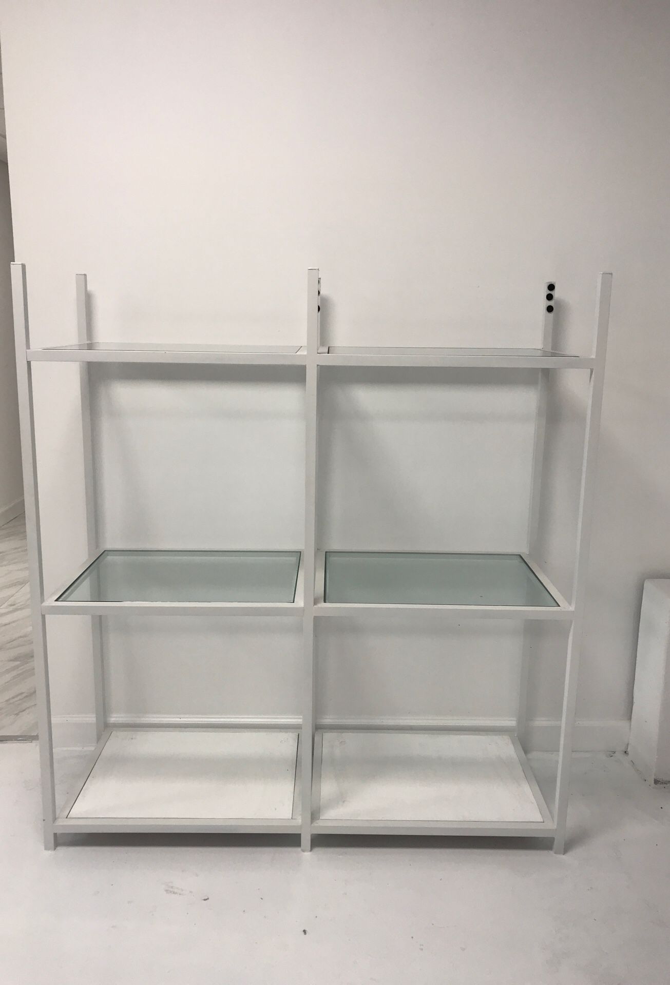 Exhibitor shelving unit - Store closing Sale- everything must go Herval Furniture 2650 NE 189St Aventura 33180