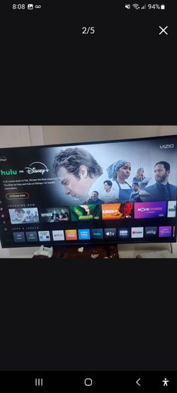 70 in smart tv. And x box one