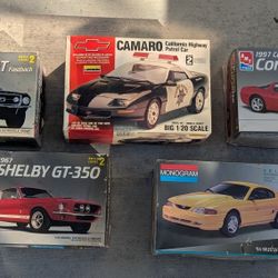 Car Model Kits