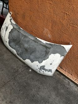 Chevy Express 2005-12 Hood