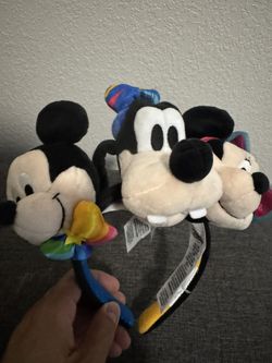 Disneyland 70th Headband