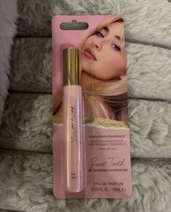 NEW SABRINA CARPENTER SWEET TOOTH EAU DE PARFUM $10!!