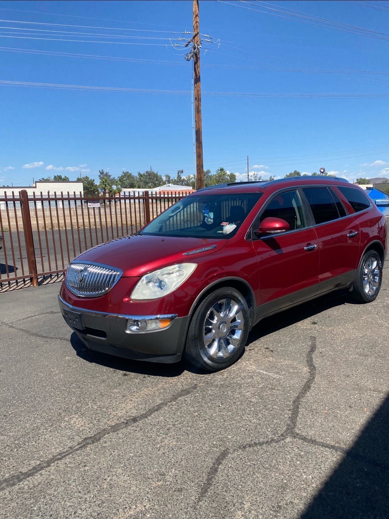 2011 Buick Enclave