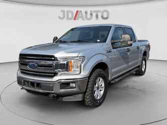 2018 Ford F150 SuperCrew Cab