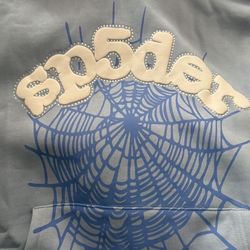 Sp5der hoodie 