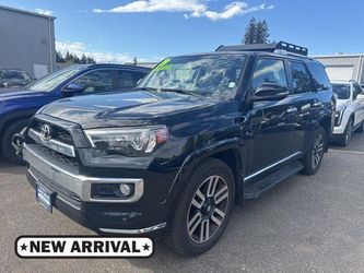 2019 Toyota 4Runner