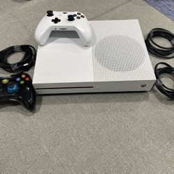 X  BOX  ONE S