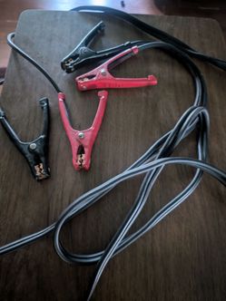 Jumper cables