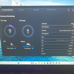 MSI Katana  15 B13V Gaming Laptop