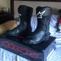 Alpinestars SMX-6 V3 Vented Boots