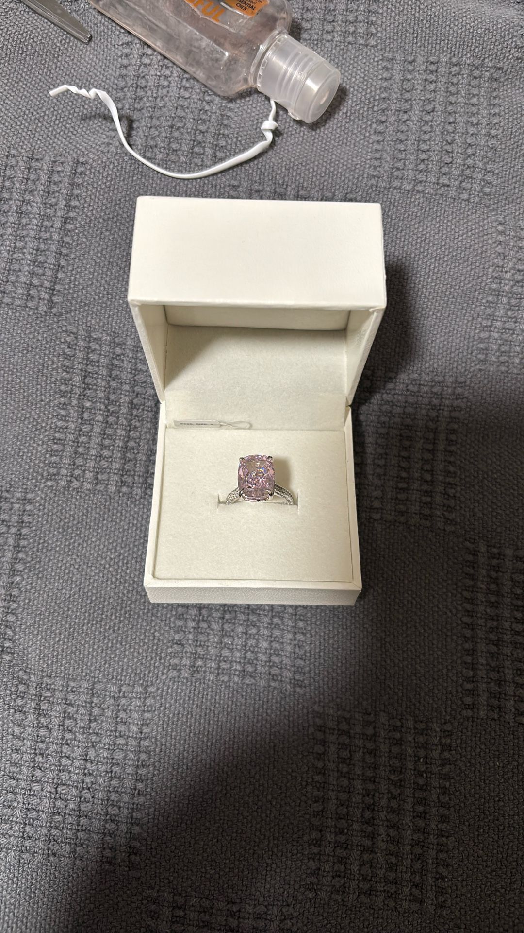 Size 5 Ring