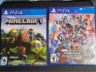 Ps4 games