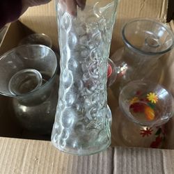 Glass Vases