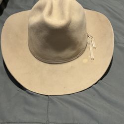 1 Stetson And 1 El General Hats