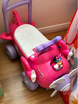 Minnie helicopter