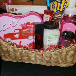 Valentine's Baskets