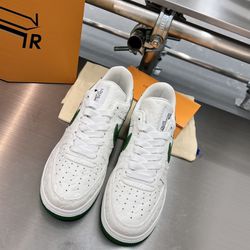 Louis Vuitton Nike Air Force 1 145
