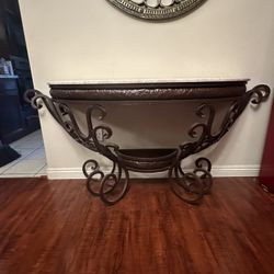 Console Table  