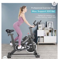 Exercise Bike