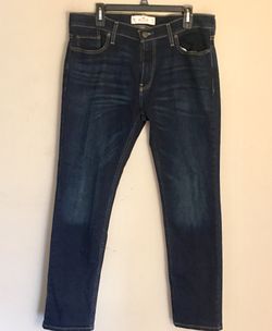 Hollister blues jeans for men