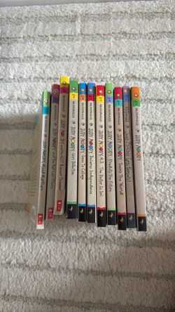Judy Moody Series