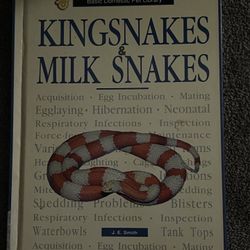 Kingsnakes & Milk Snakes: A Question and Answer Yearbook