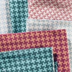 Patterned Fabrics for Quilting, projects, and more