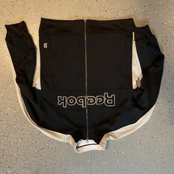 Vintage Reebok Track Jacket 