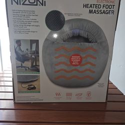 Heated Foot Massager