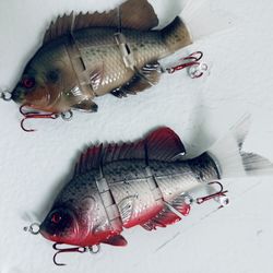 Swimbaits Custom 