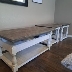 Adjustable Coffee Table An End Tables 