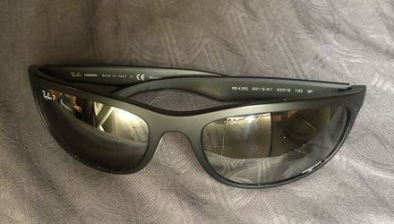 Ray ban 4265 chromance new arrivals