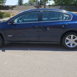 2008 Nissan Altima Hybrid